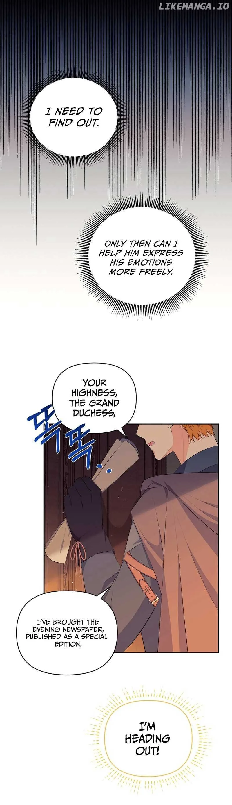 Marriage with the Archduke, I Know Now Chapter 9 page 36