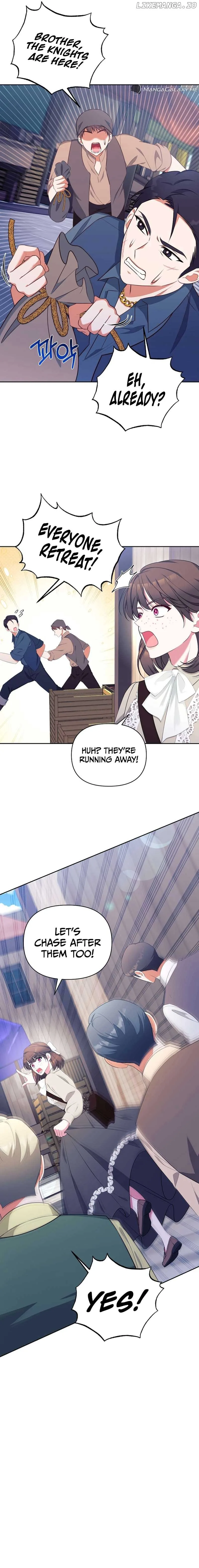 Marriage with the Archduke, I Know Now Chapter 15 page 11