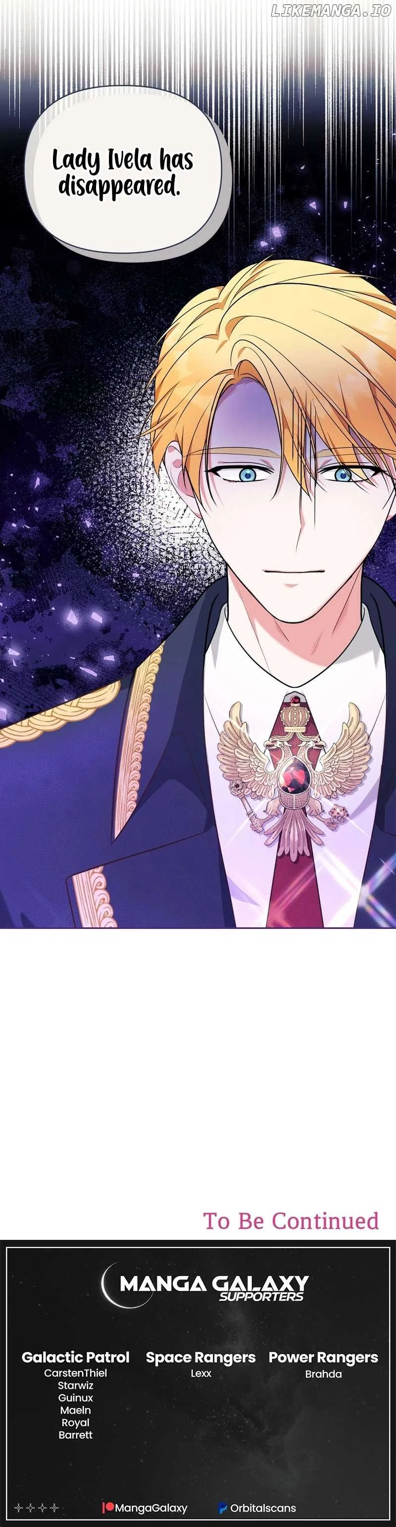 Marriage with the Archduke, I Know Now Chapter 15 page 18