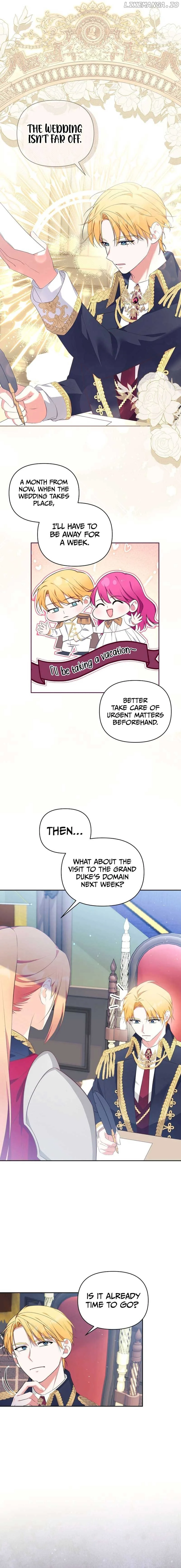 Marriage with the Archduke, I Know Now Chapter 14 page 13