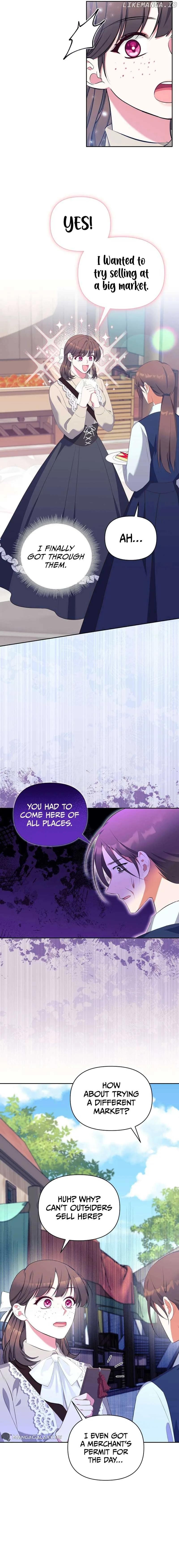 Marriage with the Archduke, I Know Now Chapter 14 page 10