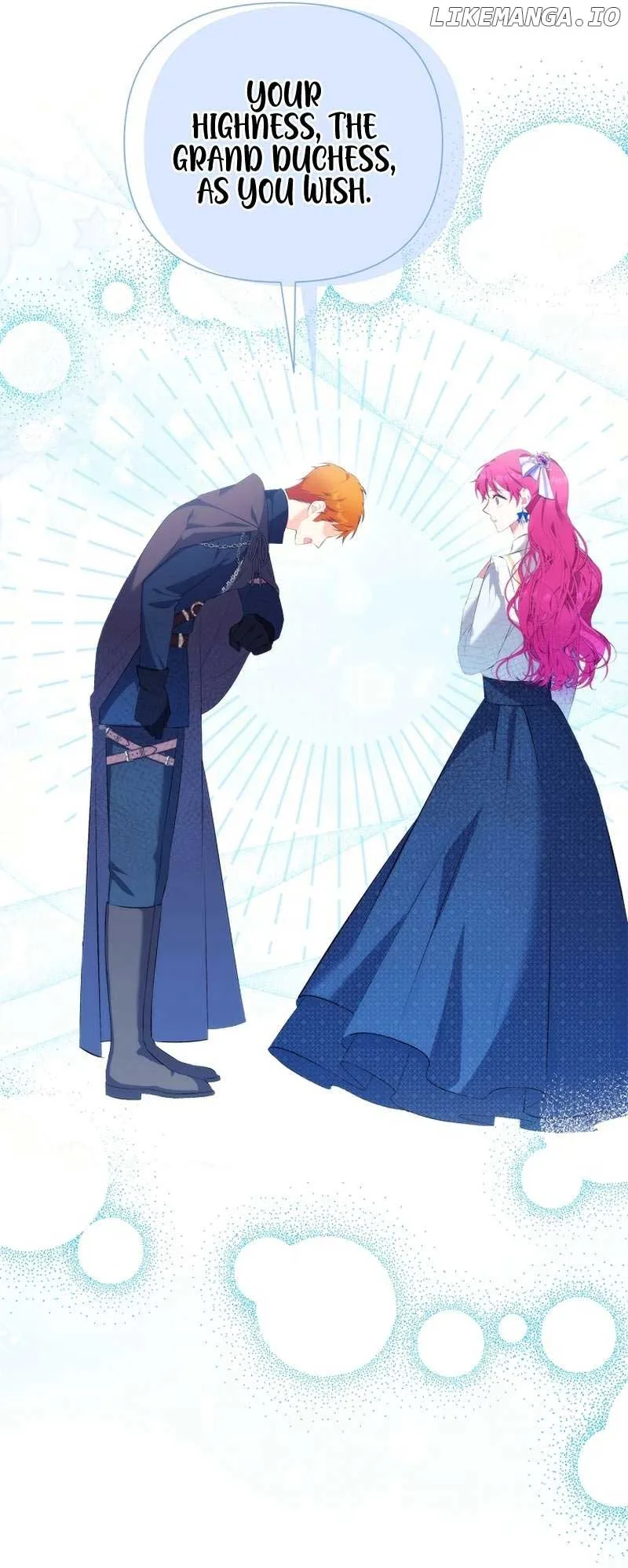 Marriage with the Archduke, I Know Now Chapter 12 page 5