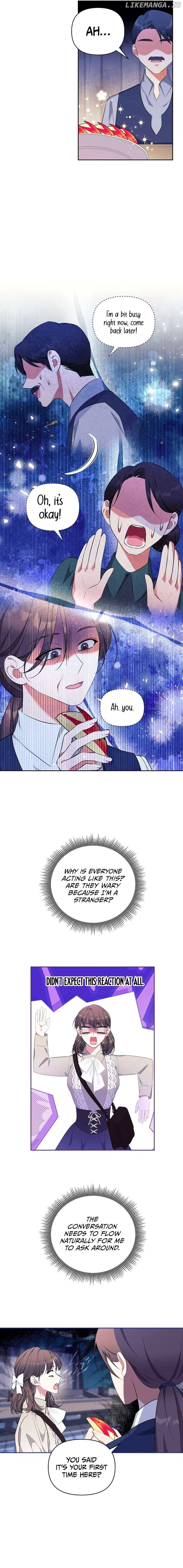 Marriage with the Archduke, I Know Now Chapter 14 page 9