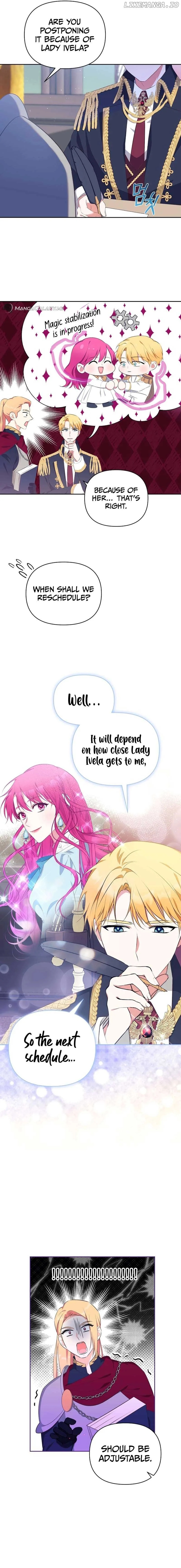 Marriage with the Archduke, I Know Now Chapter 14 page 16