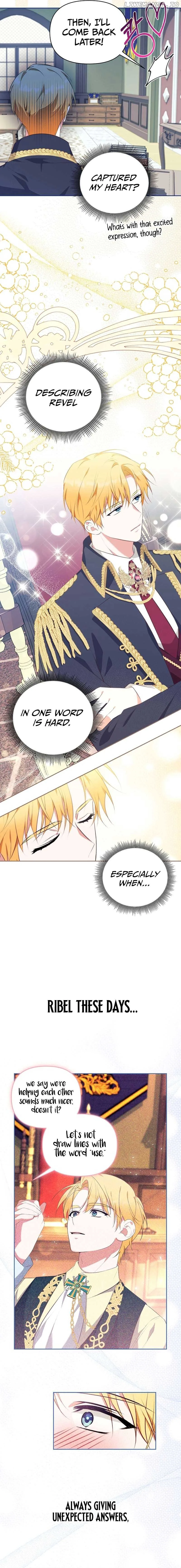 Marriage with the Archduke, I Know Now Chapter 14 page 18