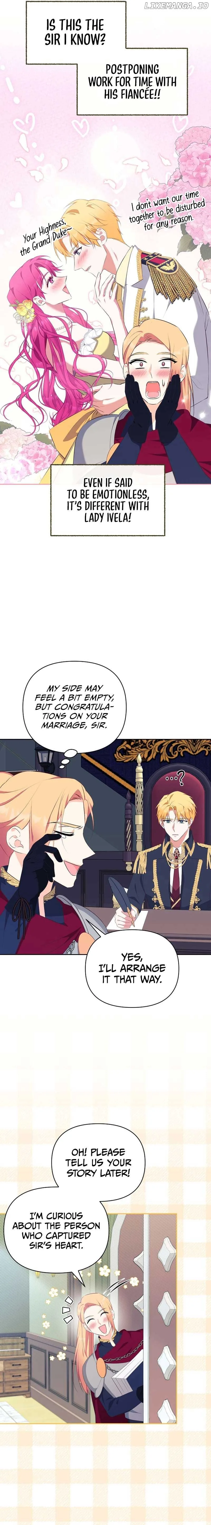 Marriage with the Archduke, I Know Now Chapter 14 page 17