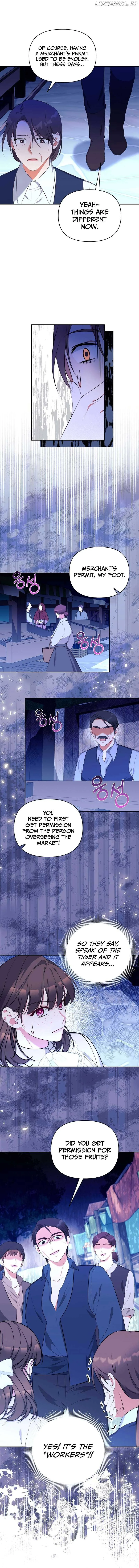 Marriage with the Archduke, I Know Now Chapter 14 page 11
