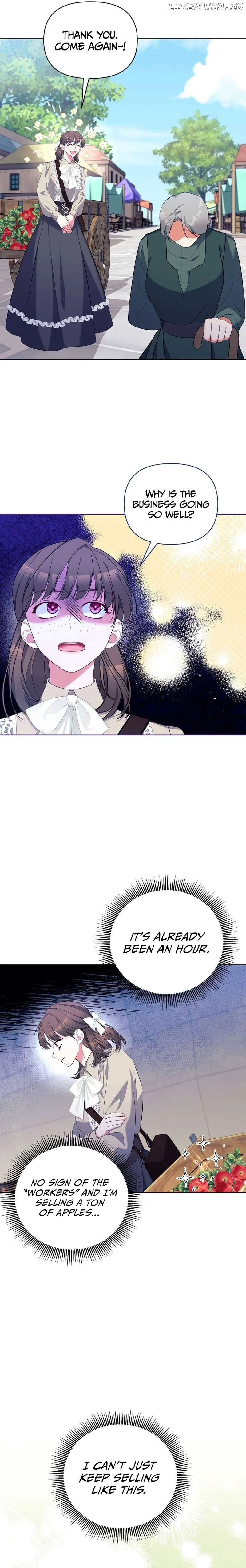 Marriage with the Archduke, I Know Now Chapter 14 page 7