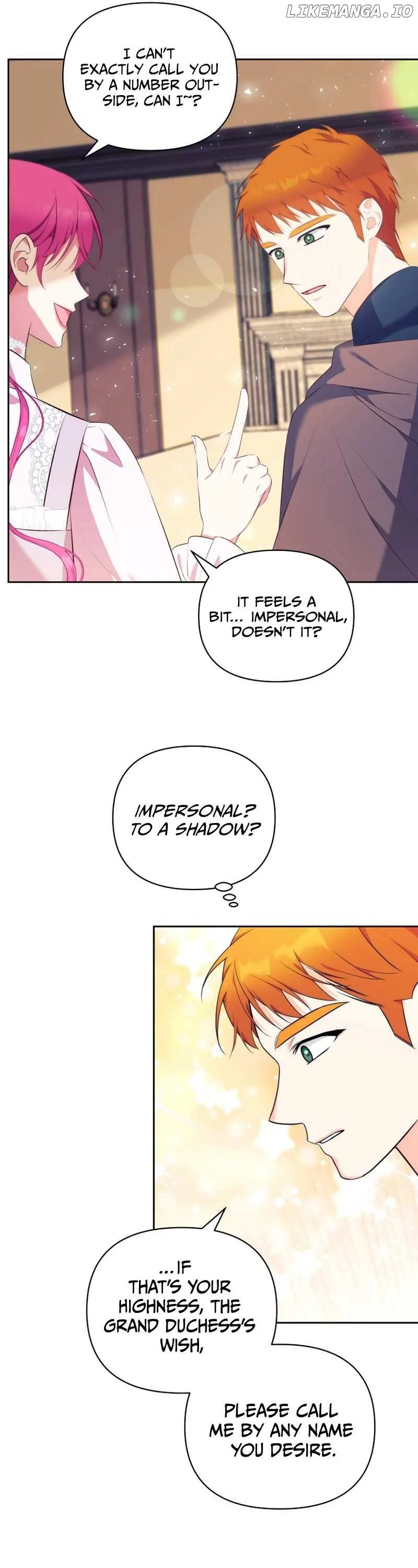 Marriage with the Archduke, I Know Now Chapter 10 page 27