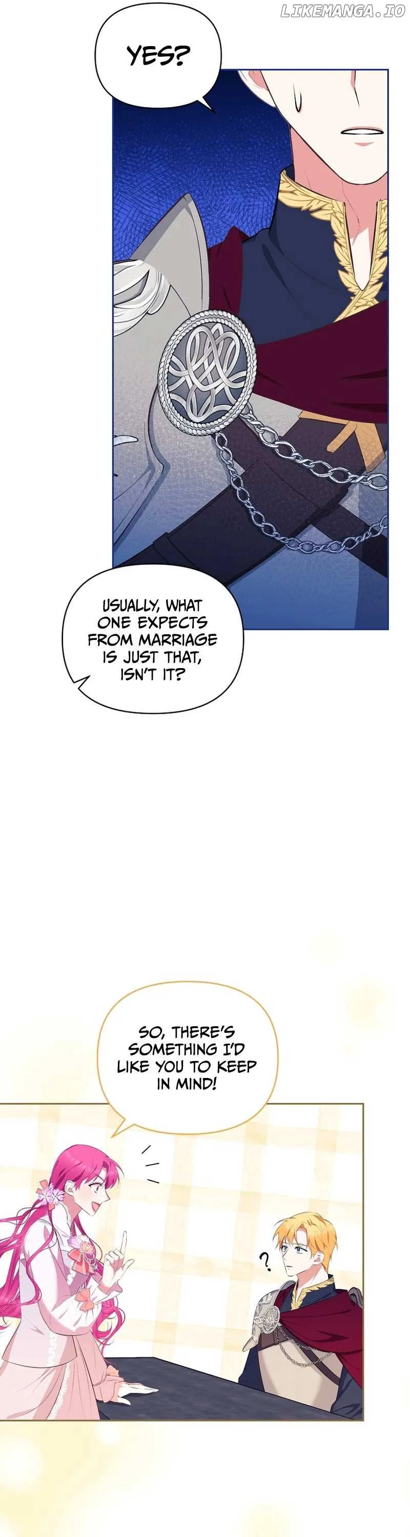 Marriage with the Archduke, I Know Now Chapter 9 page 26