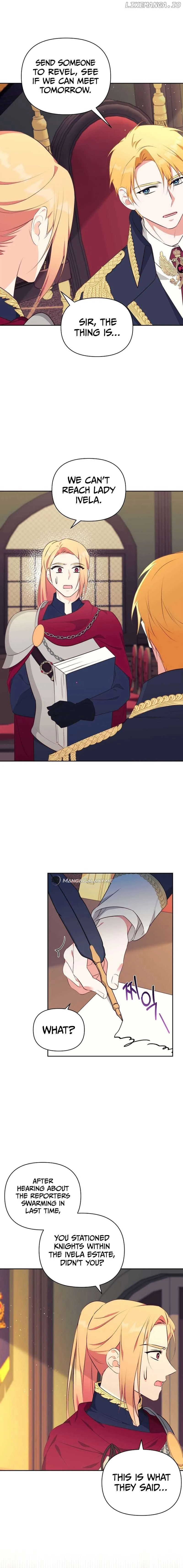Marriage with the Archduke, I Know Now Chapter 15 page 17