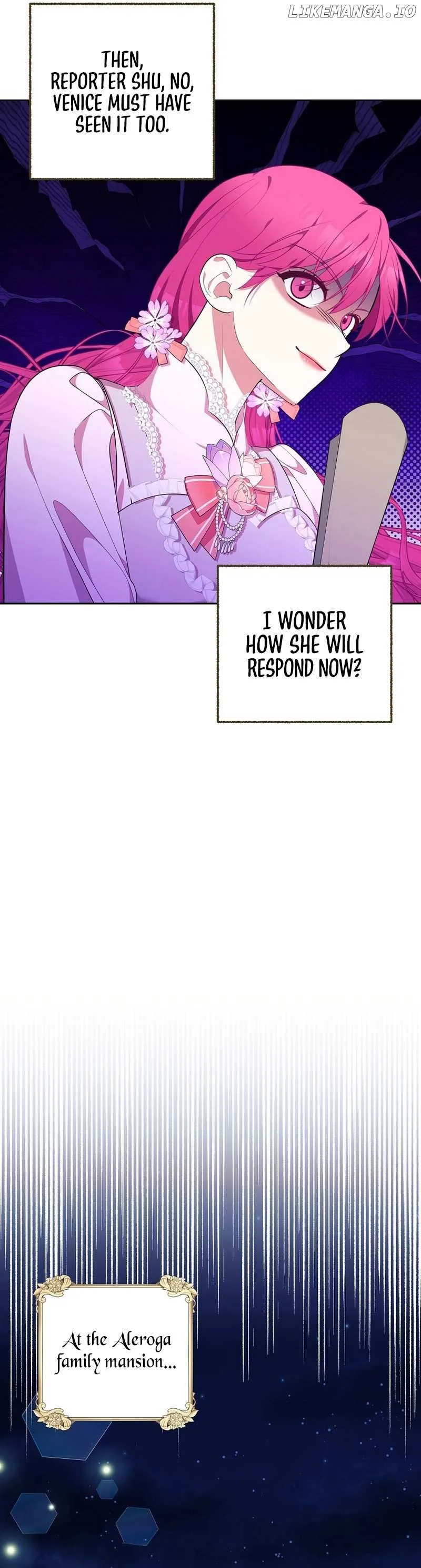 Marriage with the Archduke, I Know Now Chapter 9 page 38