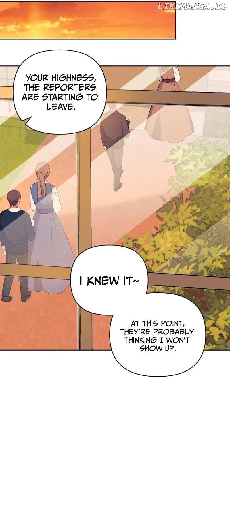 Marriage with the Archduke, I Know Now Chapter 10 page 31
