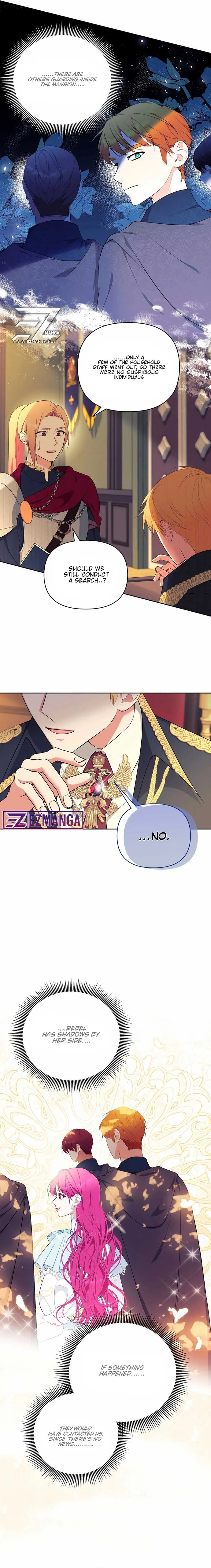 Marriage with the Archduke, I Know Now Chapter 16 page 3