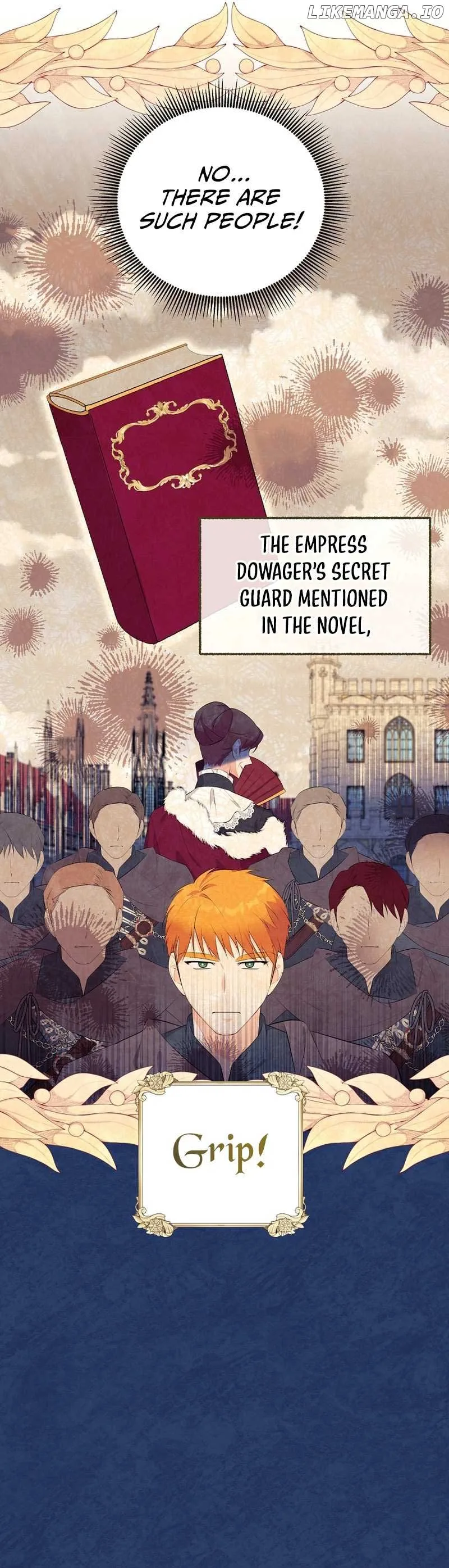 Marriage with the Archduke, I Know Now Chapter 10 page 20