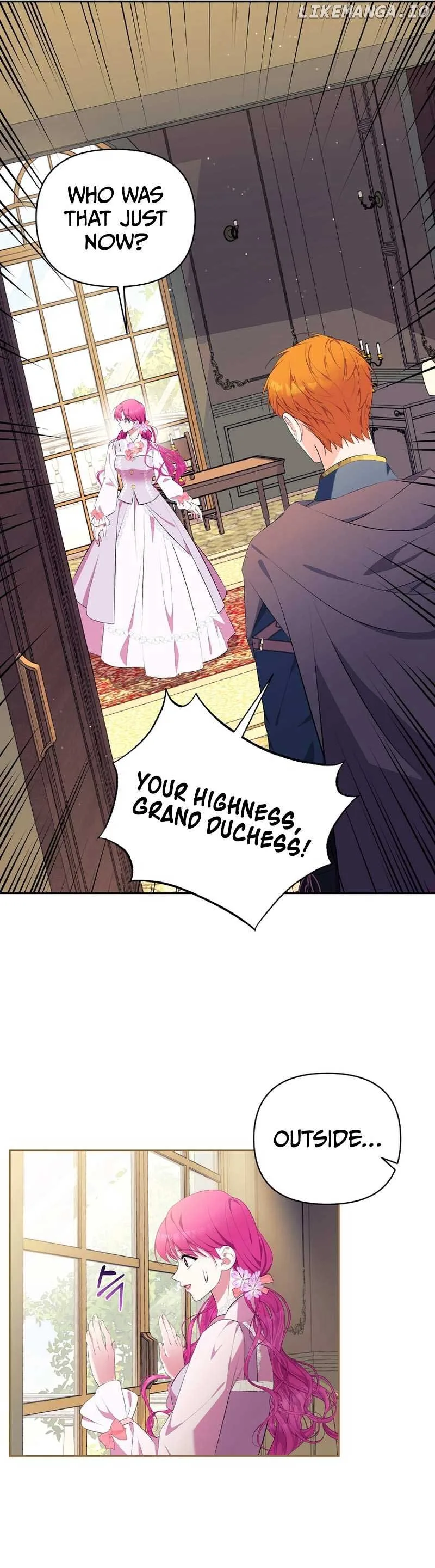 Marriage with the Archduke, I Know Now Chapter 9 page 45