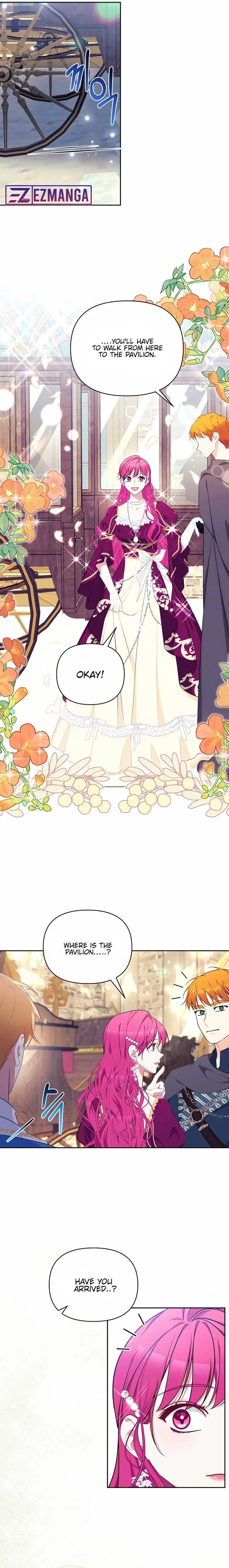 Marriage with the Archduke, I Know Now Chapter 16 page 11