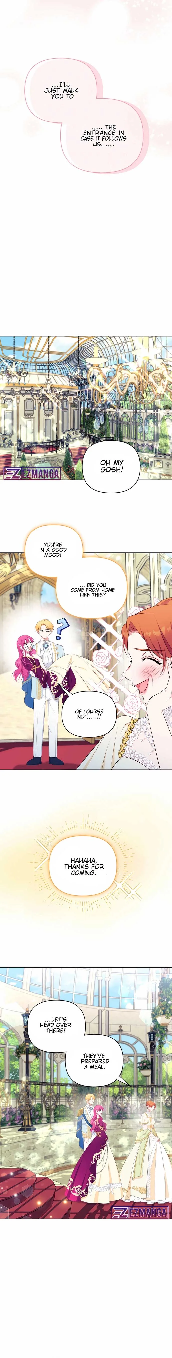 Marriage with the Archduke, I Know Now Chapter 16 page 16