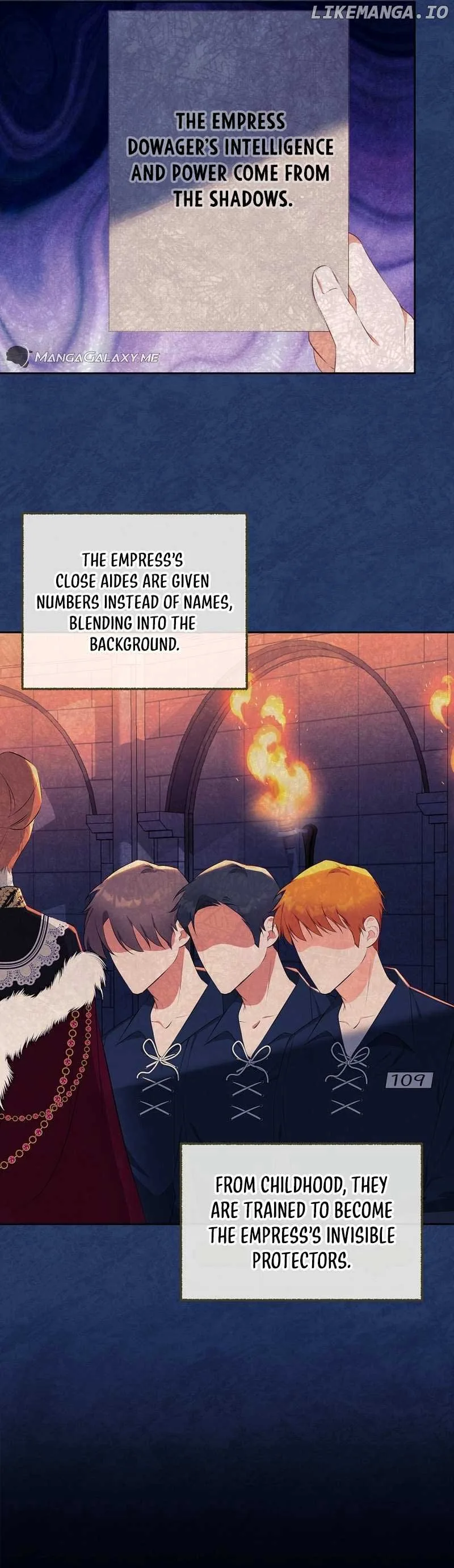 Marriage with the Archduke, I Know Now Chapter 10 page 21