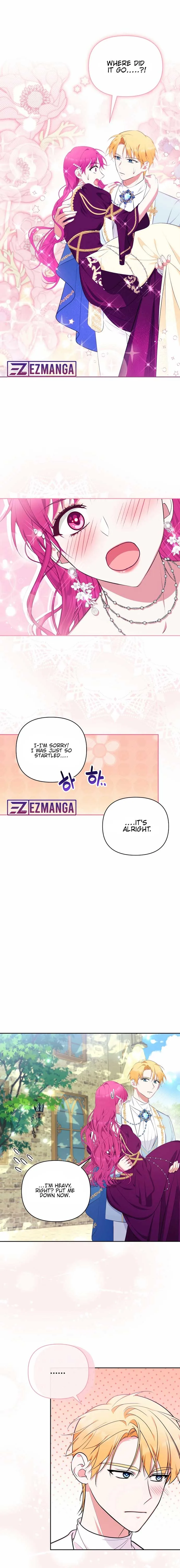 Marriage with the Archduke, I Know Now Chapter 16 page 15