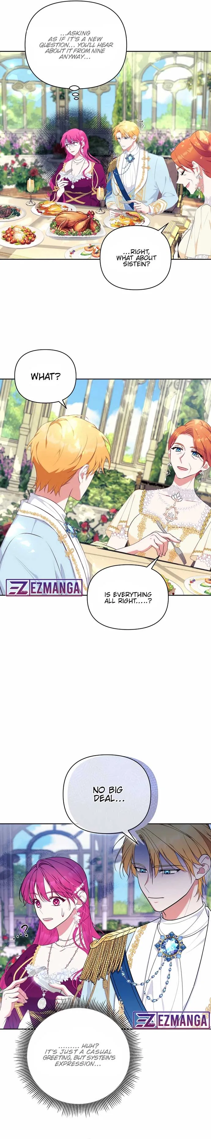 Marriage with the Archduke, I Know Now Chapter 16 page 18
