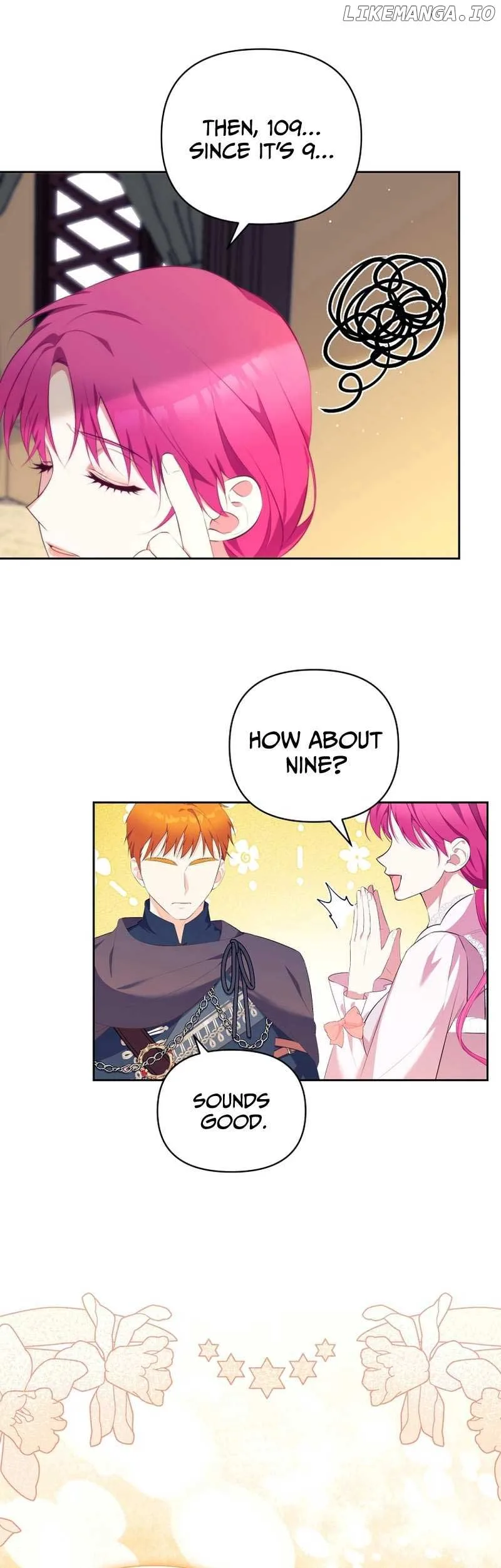 Marriage with the Archduke, I Know Now Chapter 10 page 28