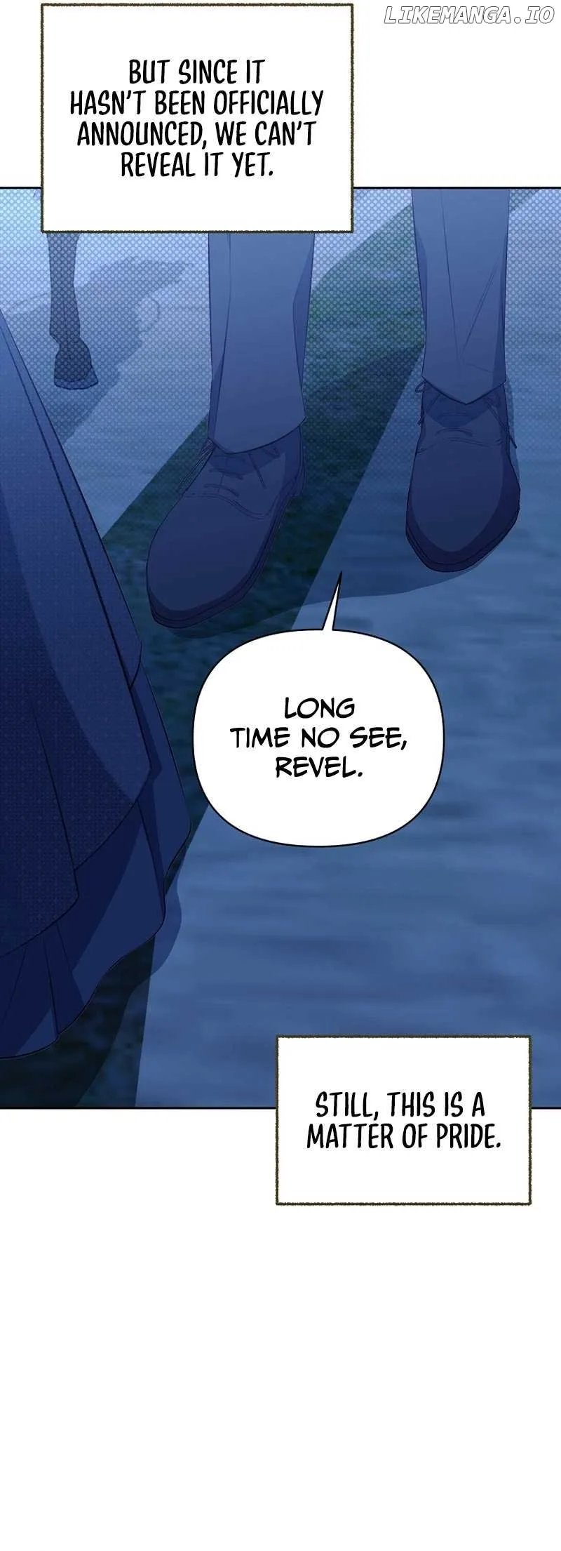 Marriage with the Archduke, I Know Now Chapter 12 page 7