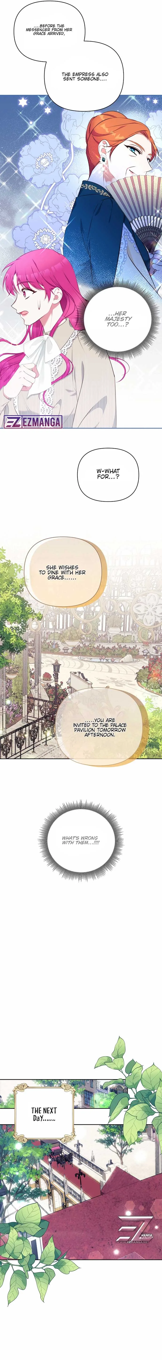 Marriage with the Archduke, I Know Now Chapter 16 page 10