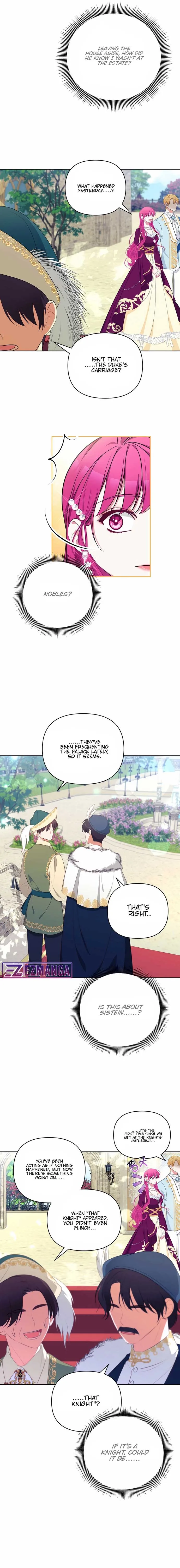 Marriage with the Archduke, I Know Now Chapter 16 page 13