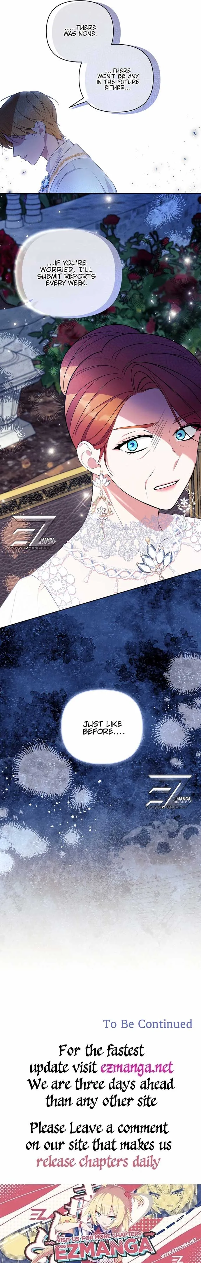 Marriage with the Archduke, I Know Now Chapter 16 page 19