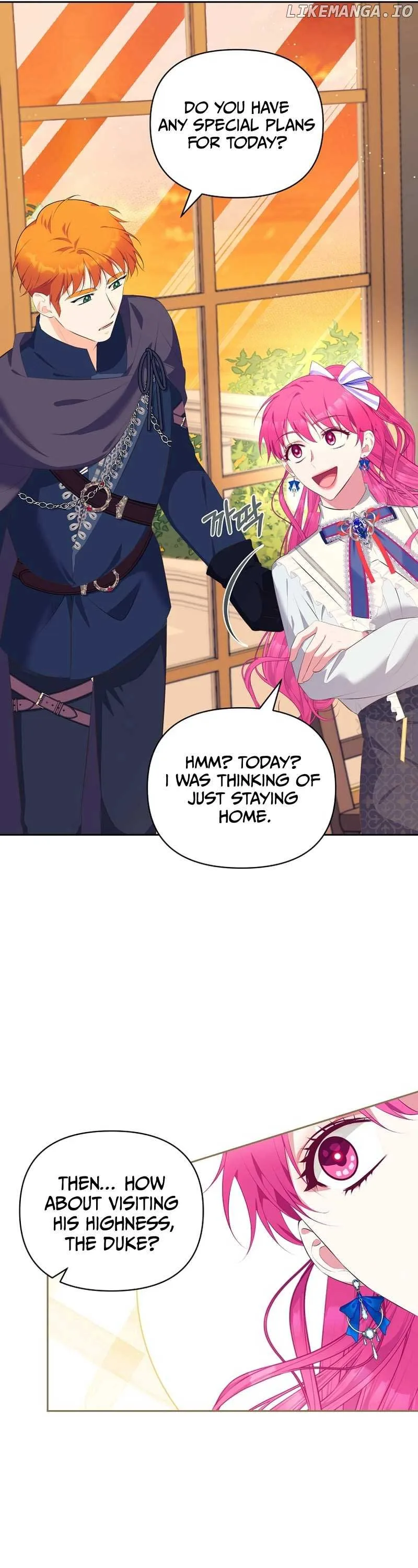 Marriage with the Archduke, I Know Now Chapter 10 page 32