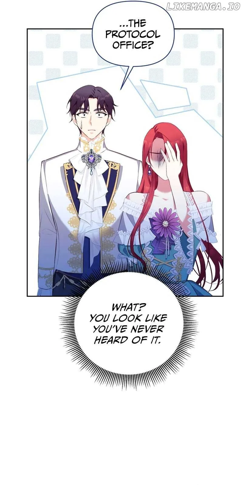 Marriage with the Archduke, I Know Now Chapter 12 page 24
