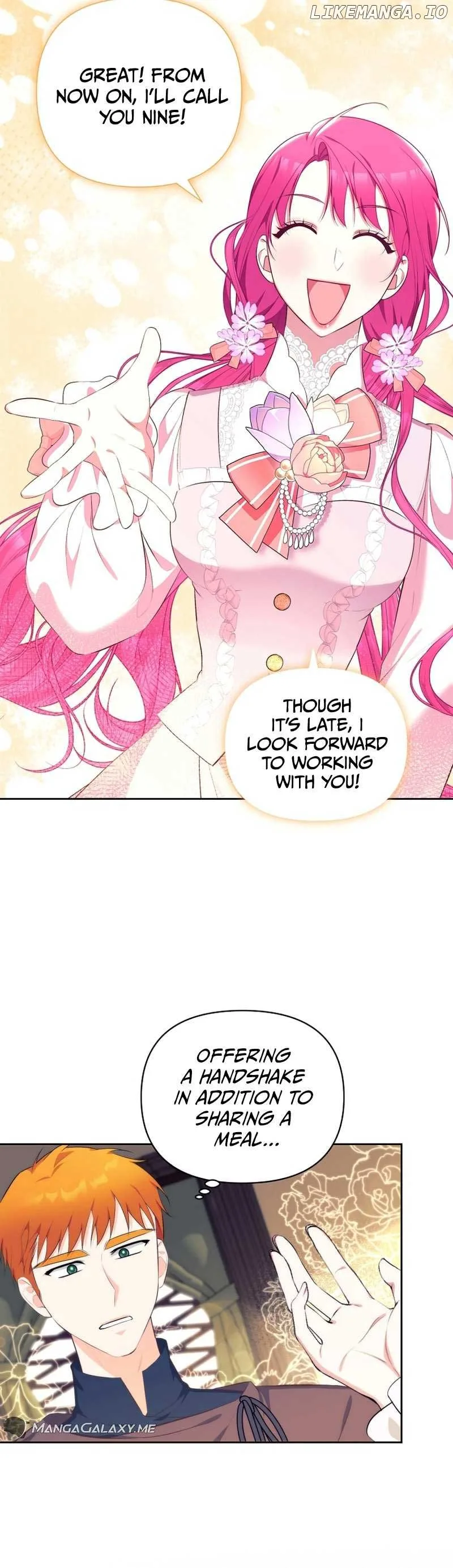 Marriage with the Archduke, I Know Now Chapter 10 page 29