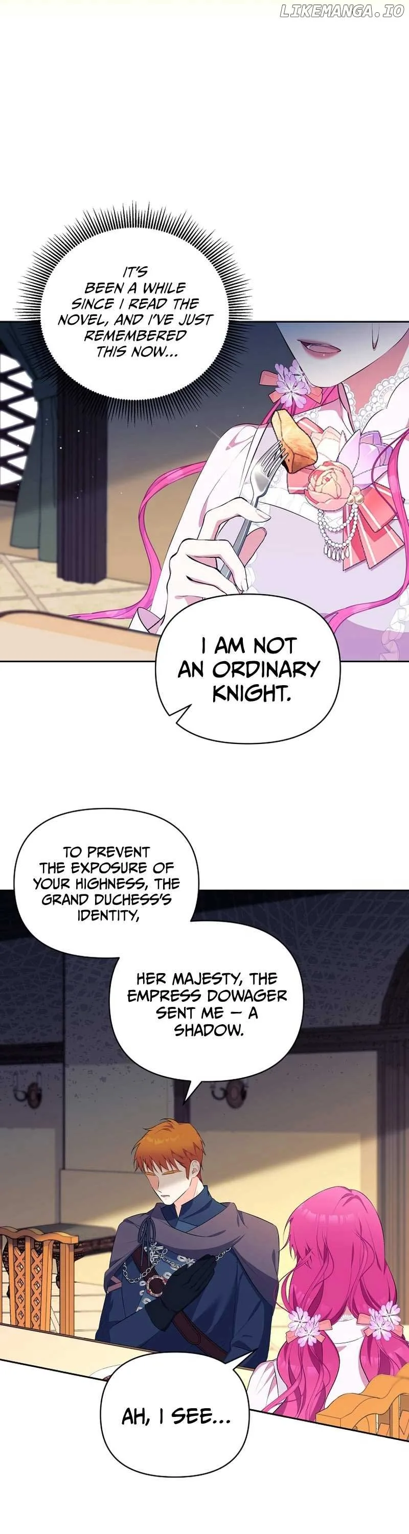 Marriage with the Archduke, I Know Now Chapter 10 page 23