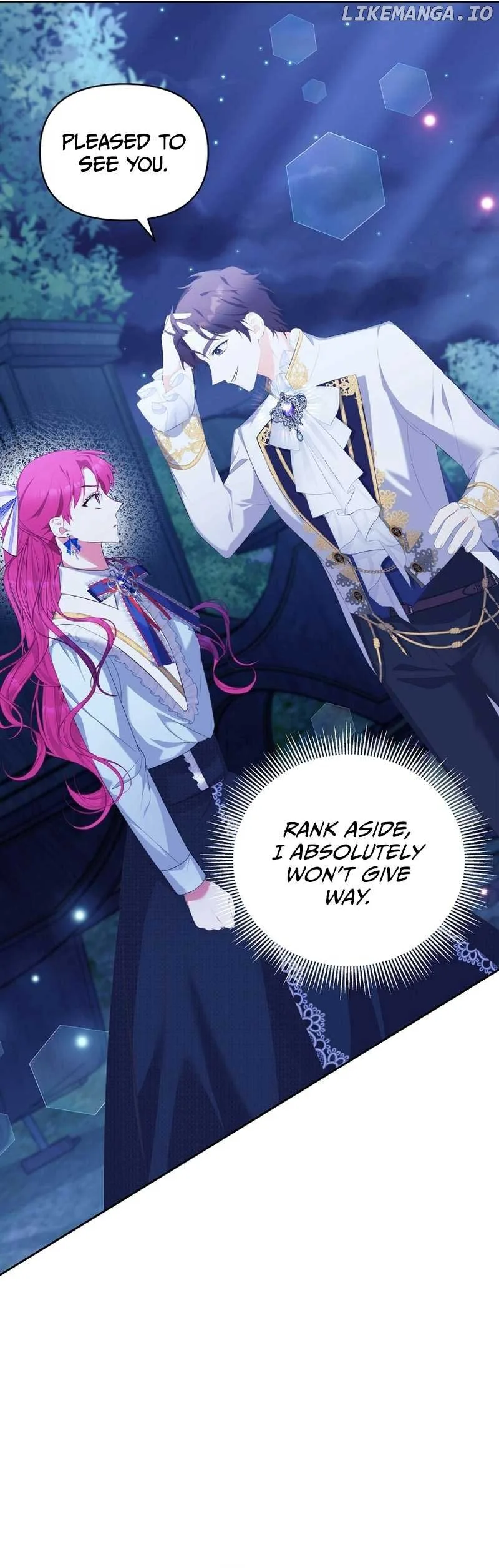 Marriage with the Archduke, I Know Now Chapter 12 page 8