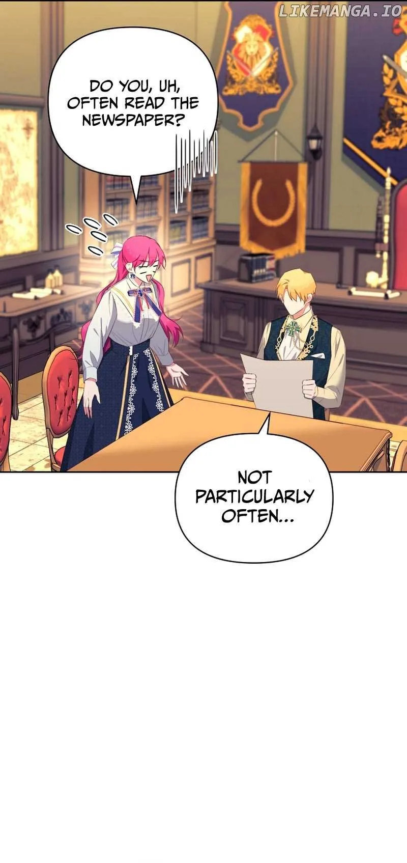 Marriage with the Archduke, I Know Now Chapter 10 page 45