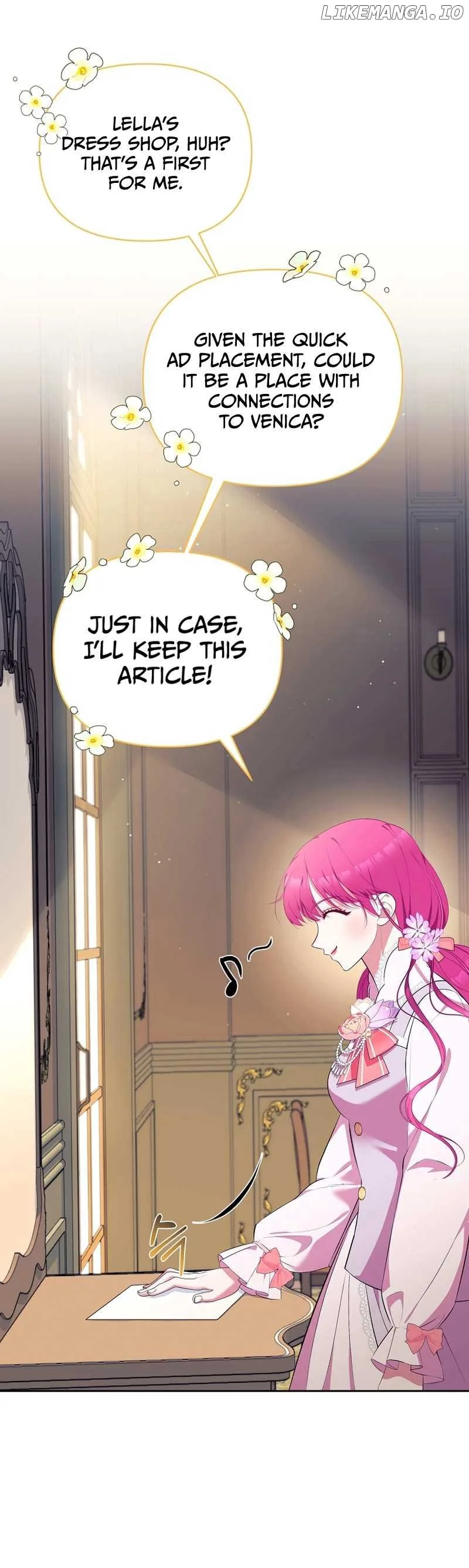 Marriage with the Archduke, I Know Now Chapter 9 page 43