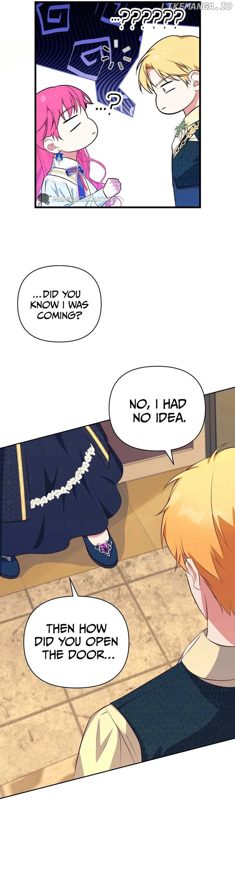 Marriage with the Archduke, I Know Now Chapter 10 page 41