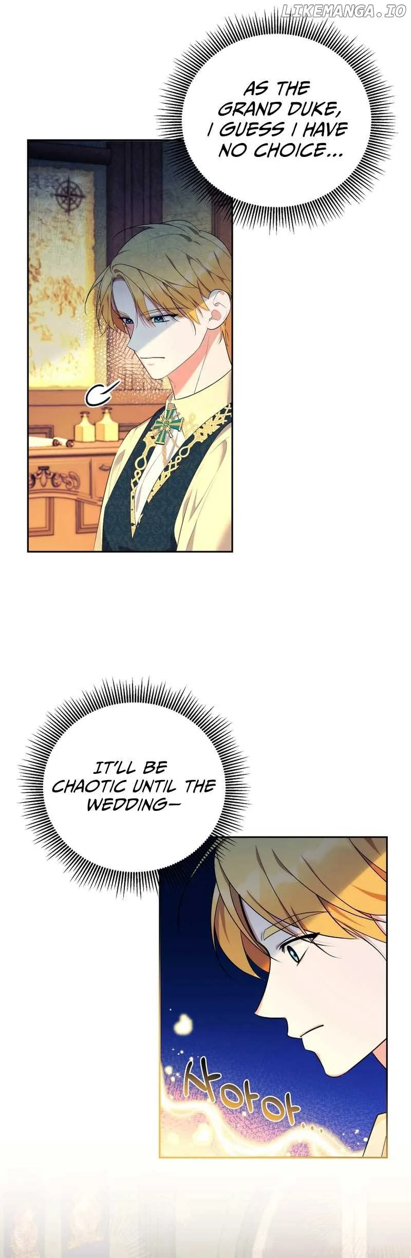 Marriage with the Archduke, I Know Now Chapter 10 page 38
