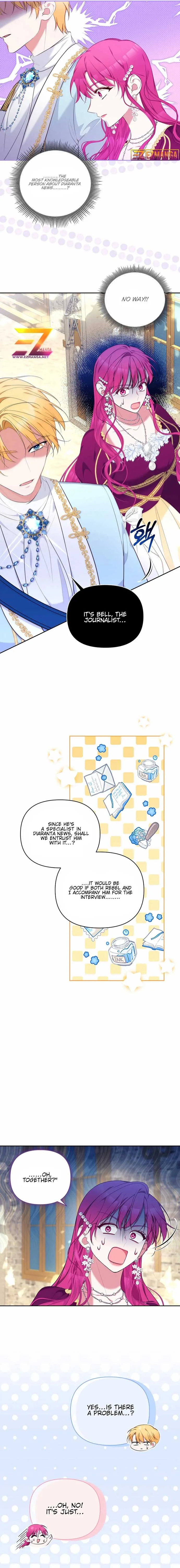 Marriage with the Archduke, I Know Now Chapter 18 page 3