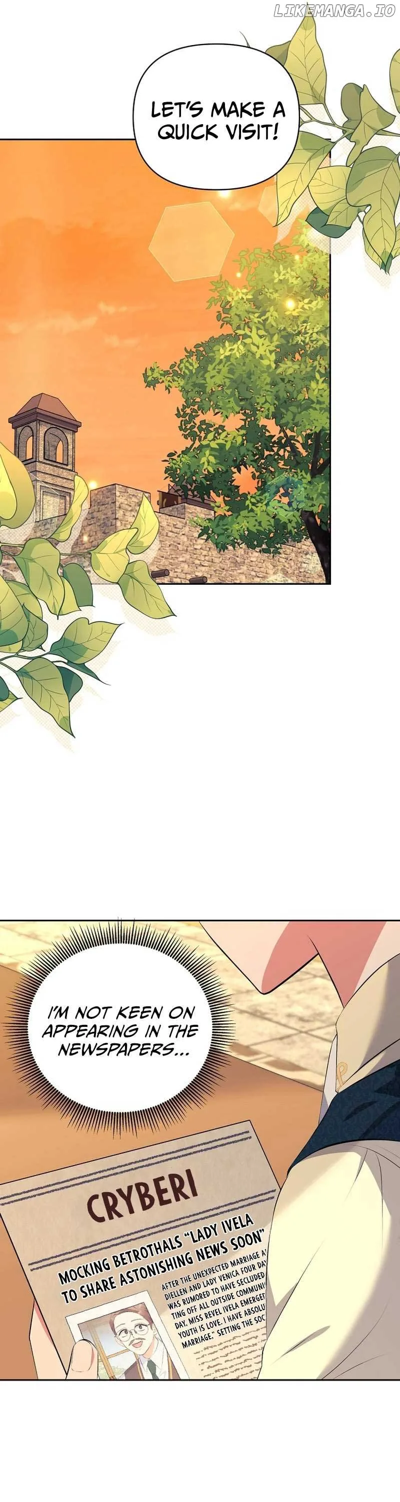 Marriage with the Archduke, I Know Now Chapter 10 page 37