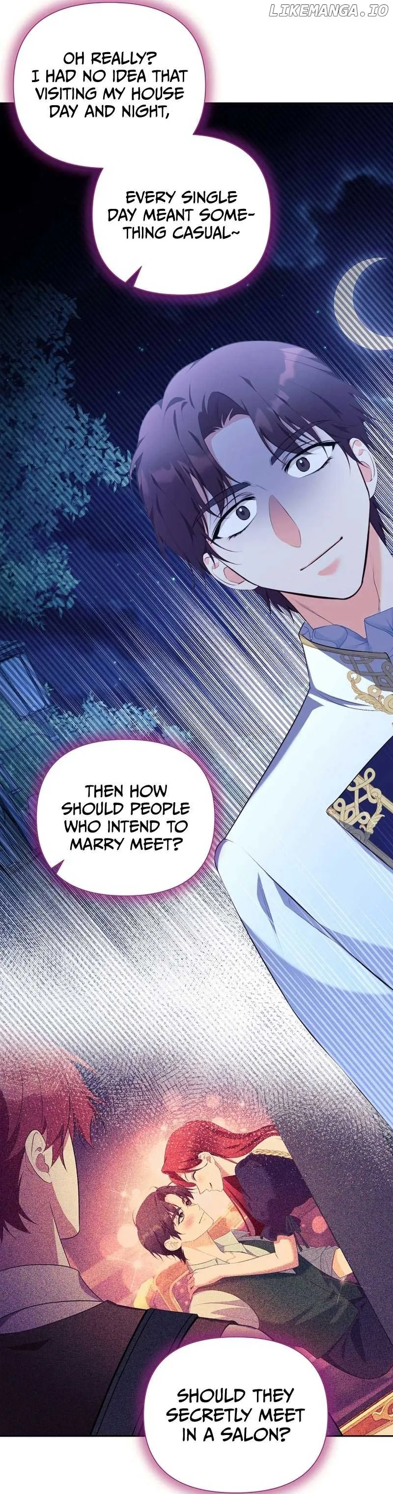 Marriage with the Archduke, I Know Now Chapter 12 page 12