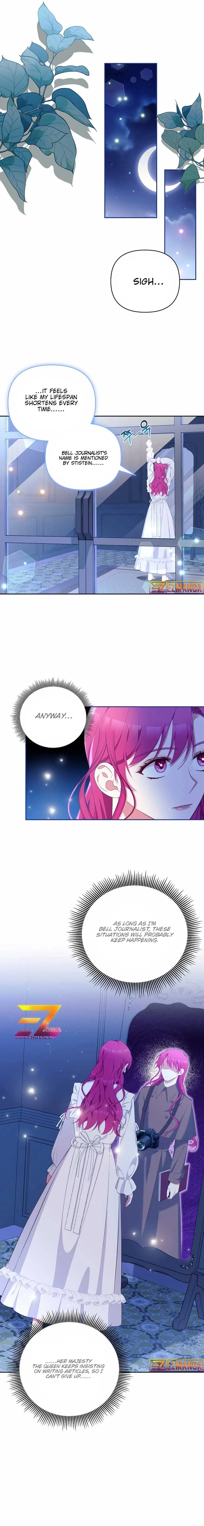 Marriage with the Archduke, I Know Now Chapter 18 page 7