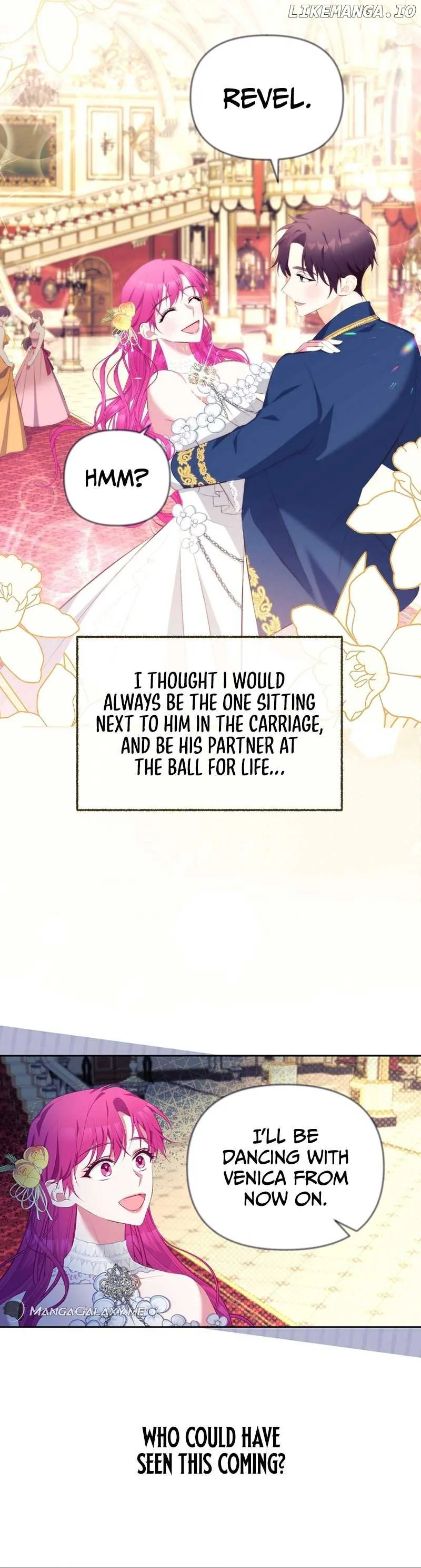 Marriage with the Archduke, I Know Now Chapter 12 page 34