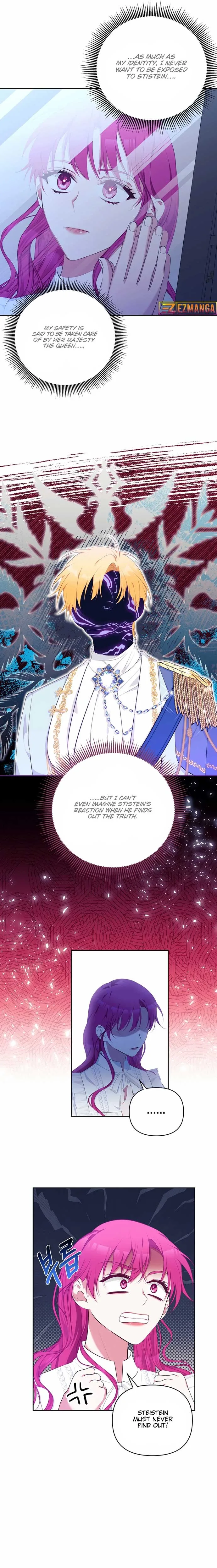 Marriage with the Archduke, I Know Now Chapter 18 page 8
