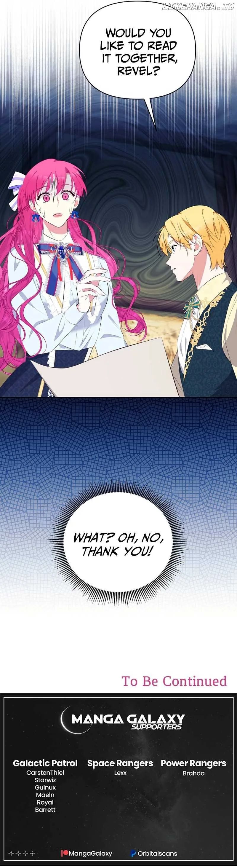 Marriage with the Archduke, I Know Now Chapter 10 page 47