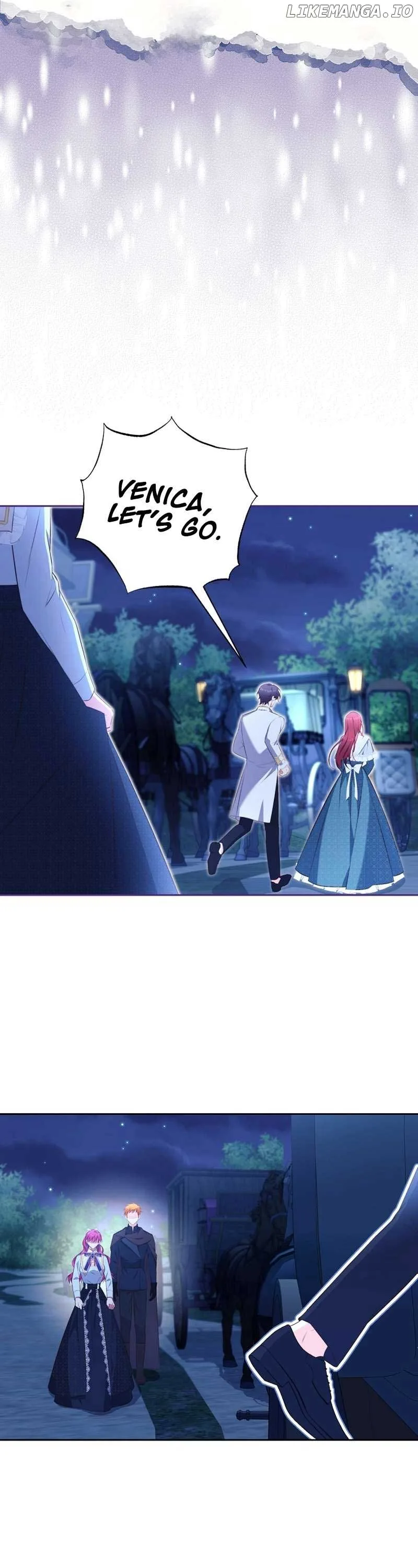 Marriage with the Archduke, I Know Now Chapter 12 page 28