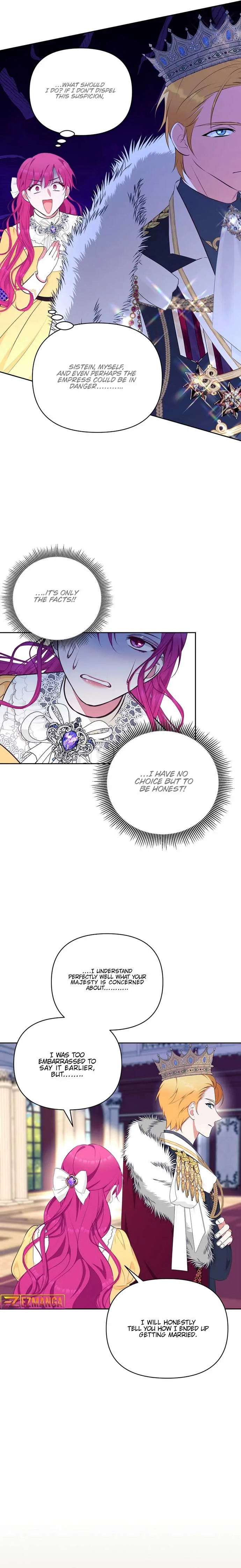 Marriage with the Archduke, I Know Now Chapter 19 page 15