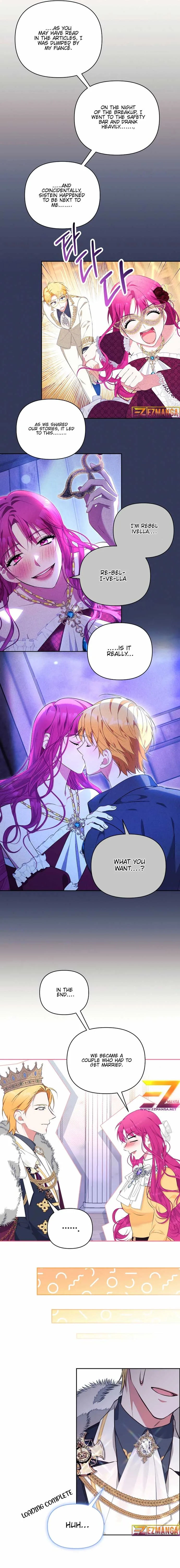 Marriage with the Archduke, I Know Now Chapter 19 page 16