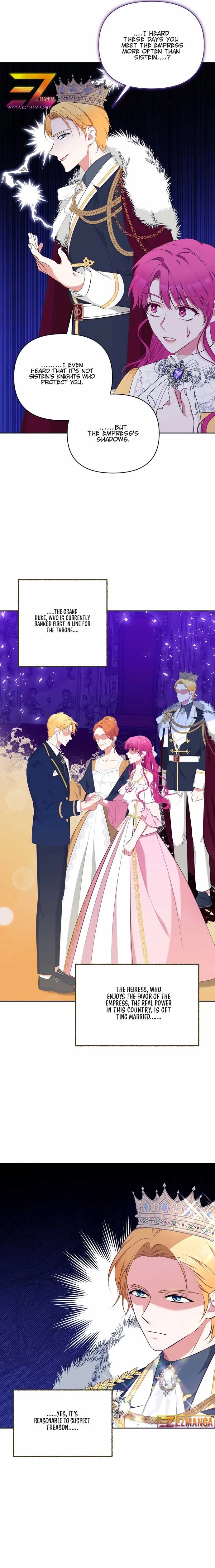Marriage with the Archduke, I Know Now Chapter 19 page 14